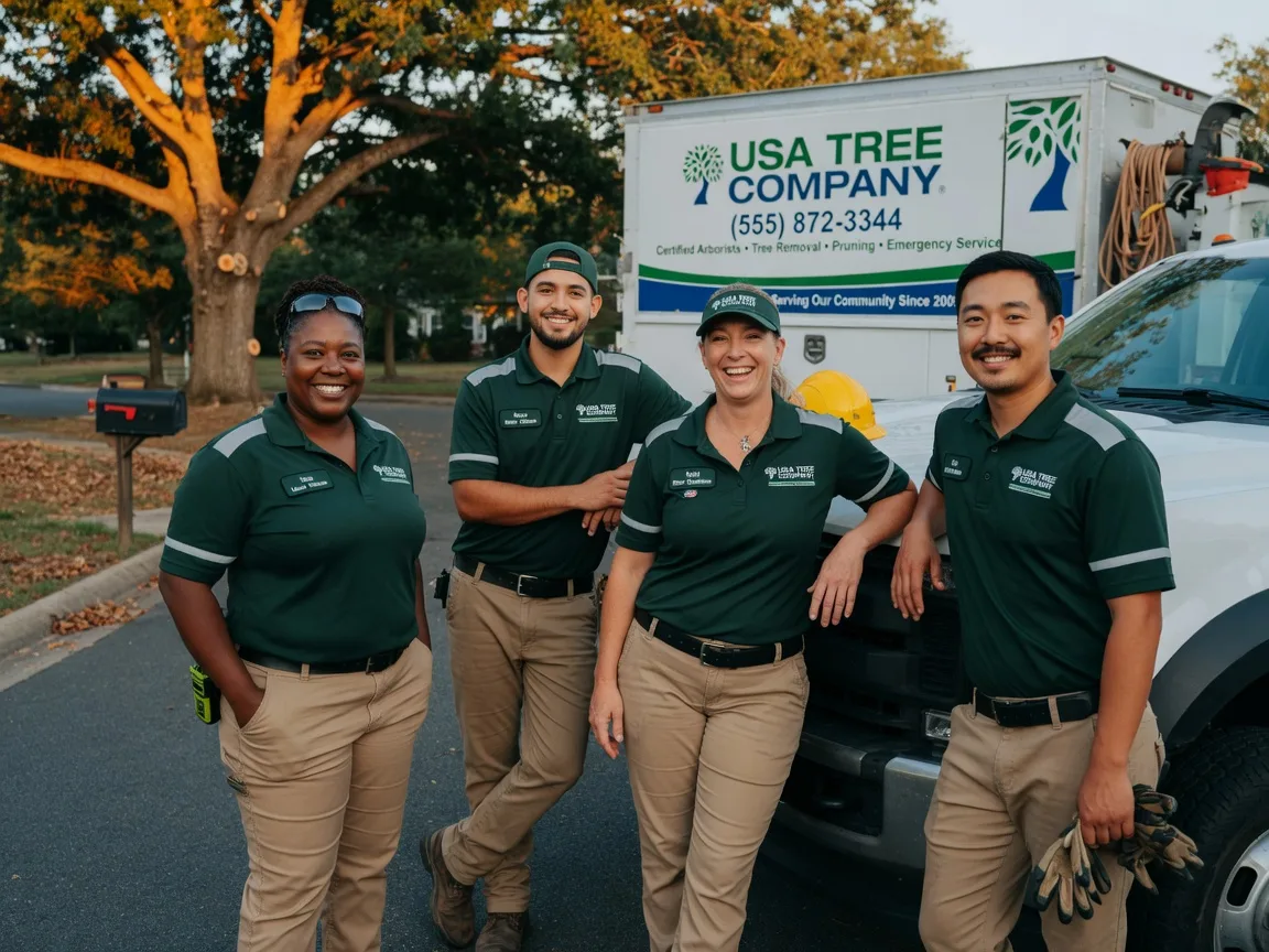 Tree Care company in Bethany, OK